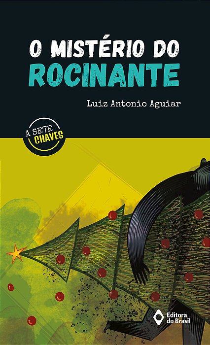O Mistério Do Rocinante