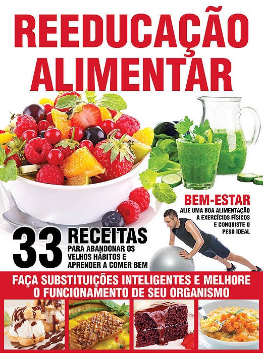 Revista Reeducação Alimentar