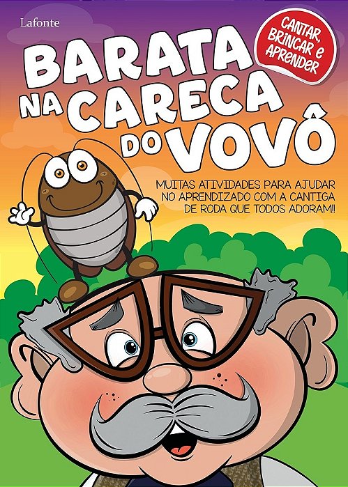 Barata Na Careca Do Vovô