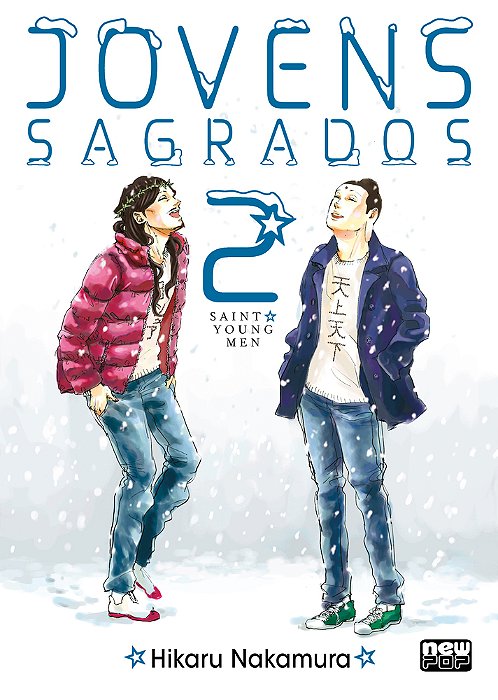 Jovens Sagrados: Volume 02