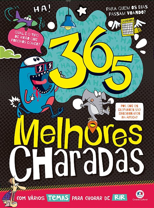 365 Melhores Charadas