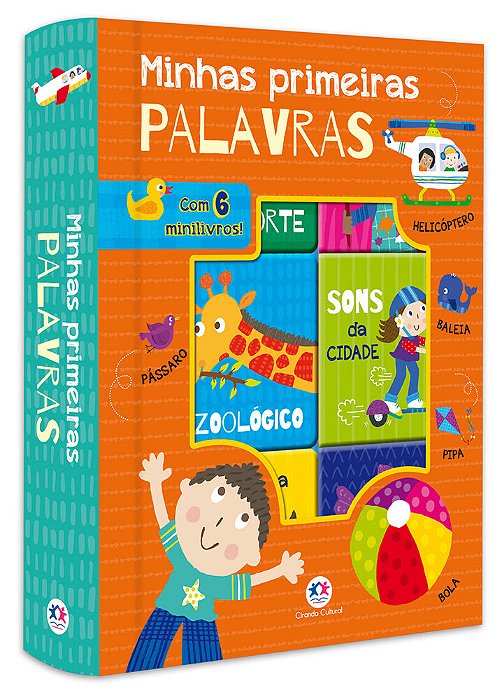Minhas Primeiras Palavras