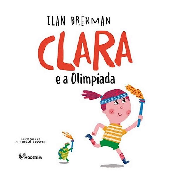 Clara E As Olimpíadas