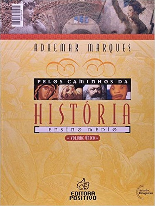 Pelos Caminhos Da História - Volume Único