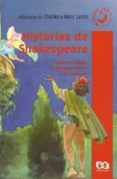 Histórias De Shakespeare - Volume 1