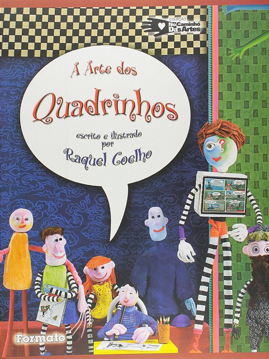 A Arte Dos Quadrinhos