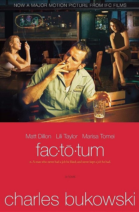 Factotum Tie-In (Paperback)-..