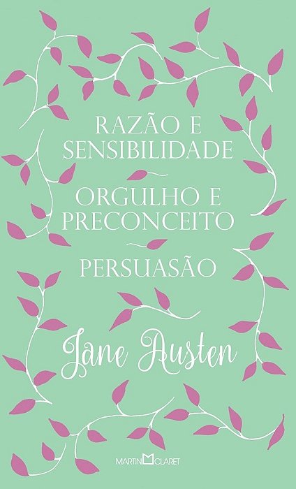 Razão E Sensibilidade/Orgulho E Preconceito/Persuasão