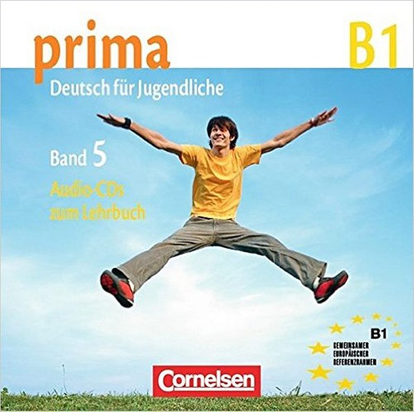 Prima B1 - Audio-CD - Band 5