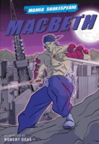 Manga Shakespeare - Macbeth