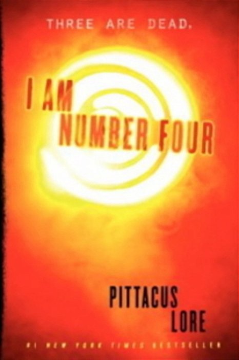 I Am Number Four-..