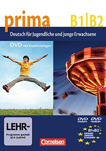 Prima B1/B2 - Dvd