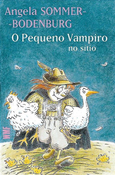 O Pequeno Vampiro - No Sitio