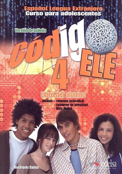 Código Ele 4 - Libro Del Alumno + Ejercicios + Libro Didigitalizado