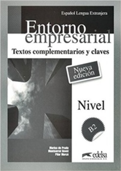 Entorno Empresarial B2 - Claves Y Test Complementarios - Nueva Edición