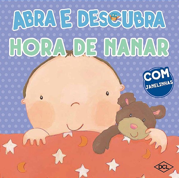 Hora De Nanar - Abra E Descubra