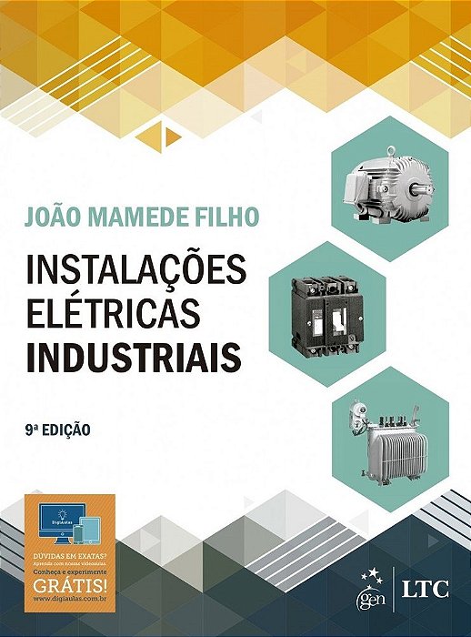 Instalações Elétricas Industriais - 9ª Edição