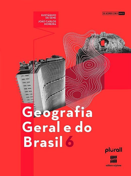 Geografia Geral E Do Brasil - 6º Ano