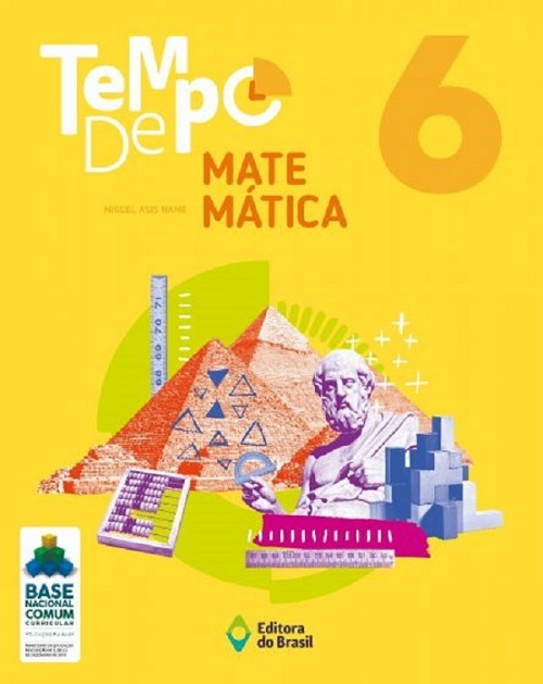 Tempo De Matemática 6