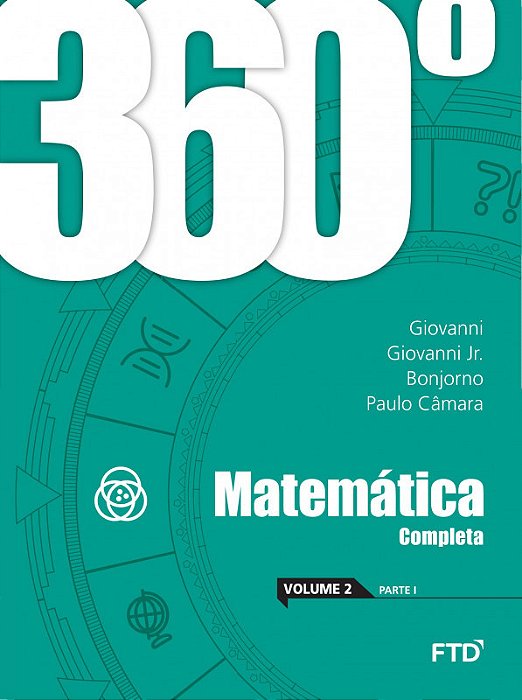 360° - Matemática - Ensino Médio - Volume 2