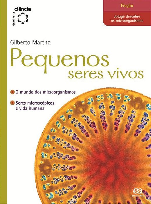 ES Pequenos Seres Vivos