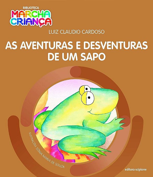 ES Aventuras E Desventuras De Um Sapo
