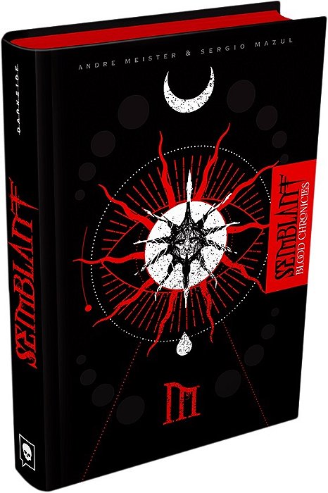 Semblant - Blood Chronicles - Hardcover