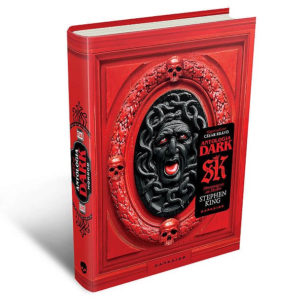 Antologia Dark - Hardcover