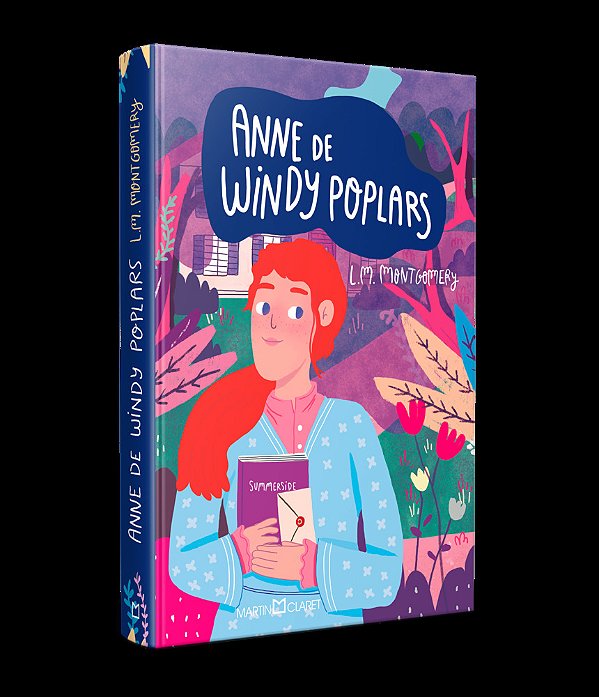 Anne De Windy Poplars Edição Com Brindes Exclusivos