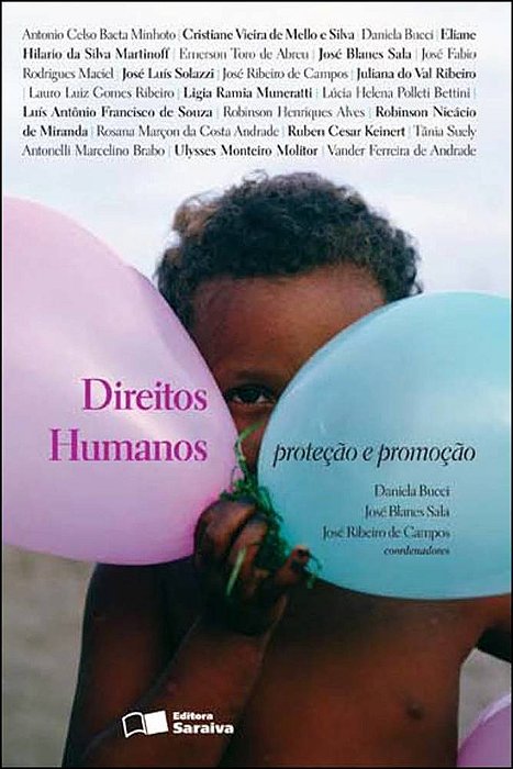 Direitos Humanos: Proteção E Promoção - 1ª Edição De 2012
