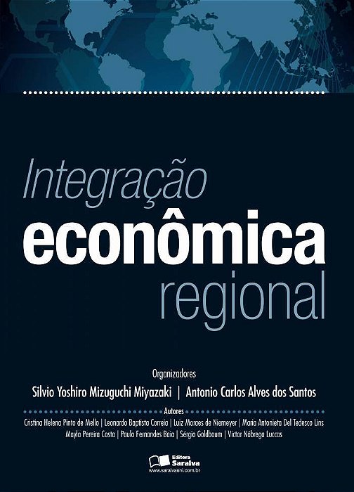 Integração Econômica Regional