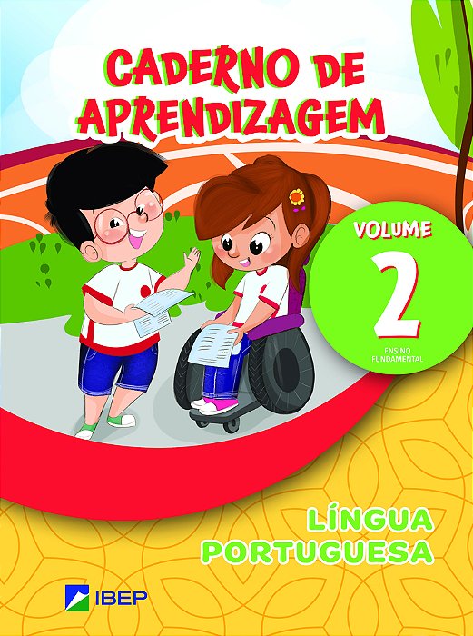 Caderno De Aprendizagem Língua Portuguesa 2º Ano