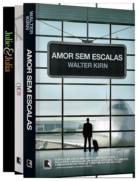 Kit Sucessos Do Cinema