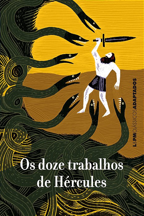Os Doze Trabalhos De Hércules