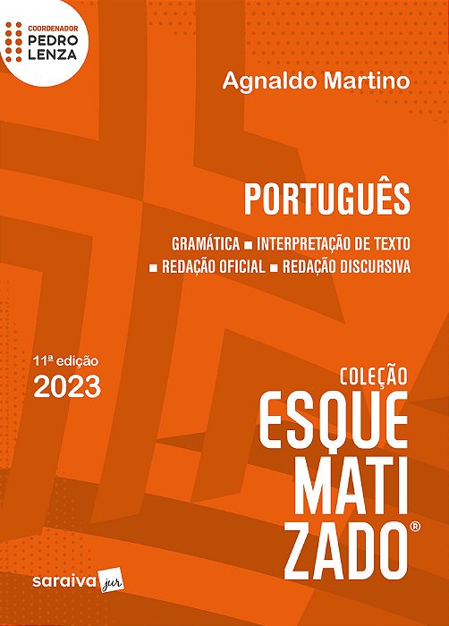 Português Esquematizado - 11ª Edição 2023