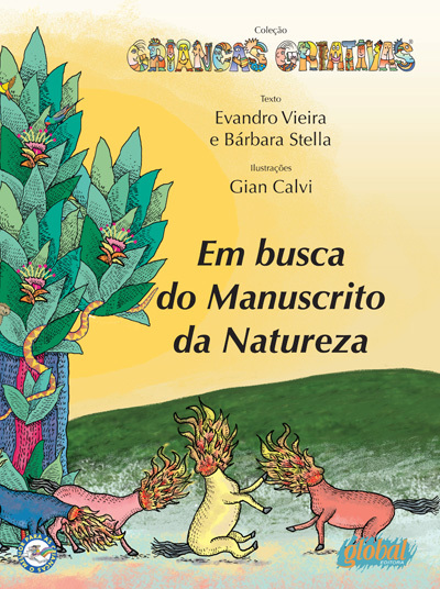 Em Busca Do Manuscrito Da Natureza