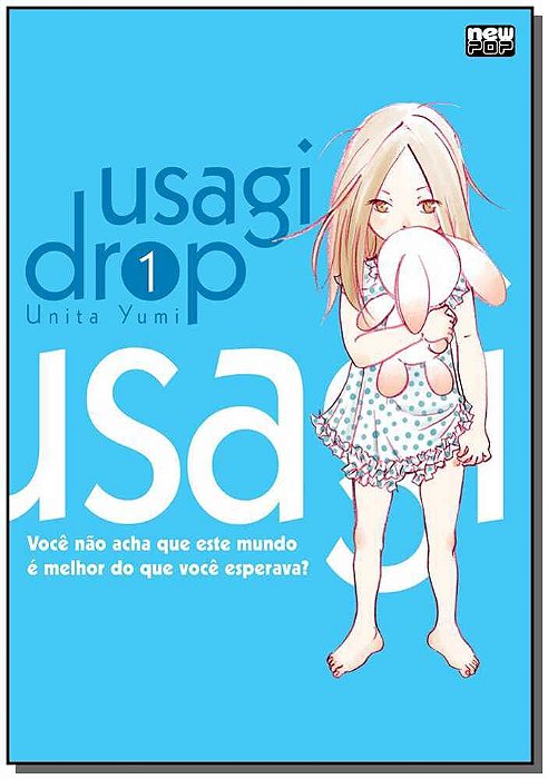 Usagi Drop - Volume 01