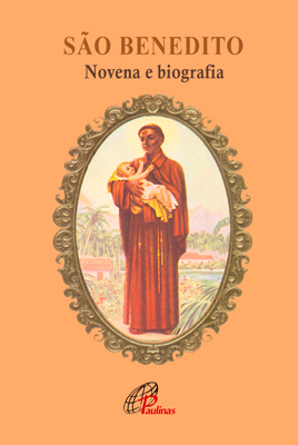 São Benedito - Novena E Biografia