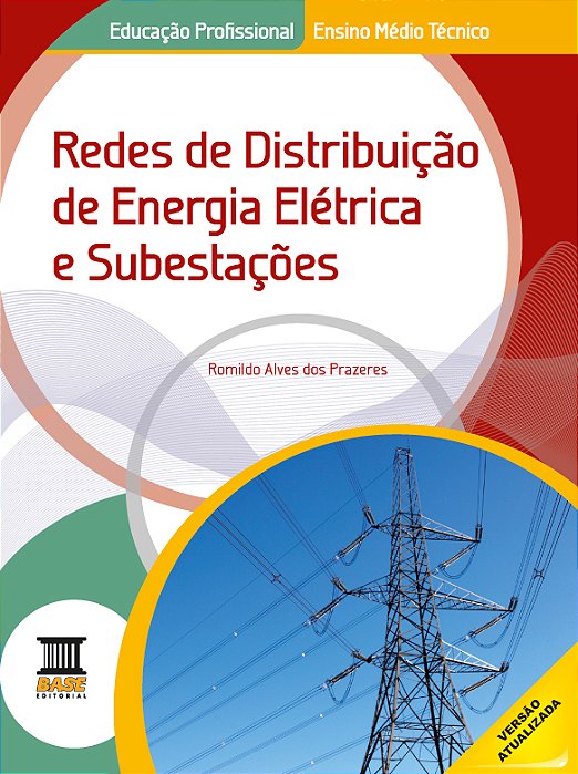 Redes De Distribuição De Energia Elétrica E Subestação