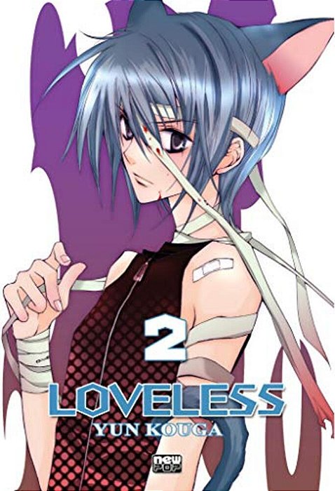 Loveless - Volume 02