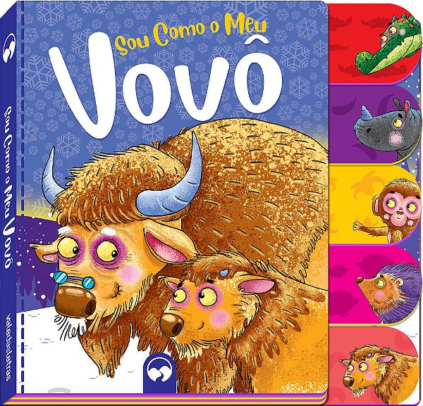 Sou Como O Meu Vovô Minha Família