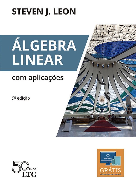 Álgebra Linear Com Aplicações