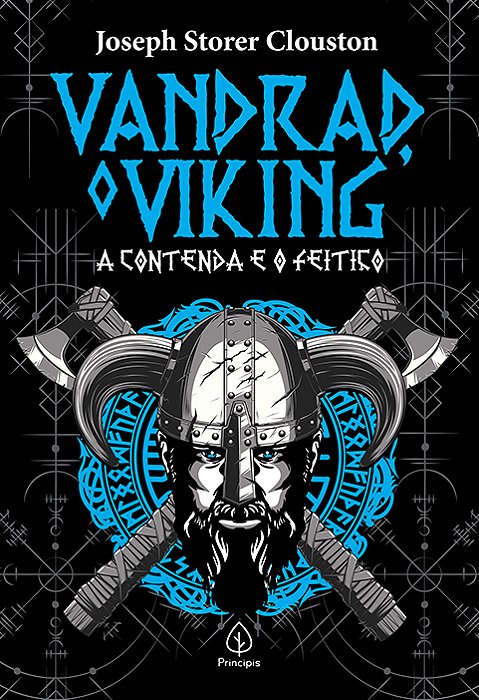 Vandrad, O Viking A Contenda E O Feitiço