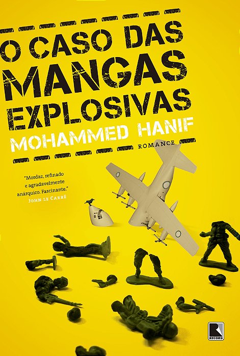 O Caso Das Mangas Explosivas