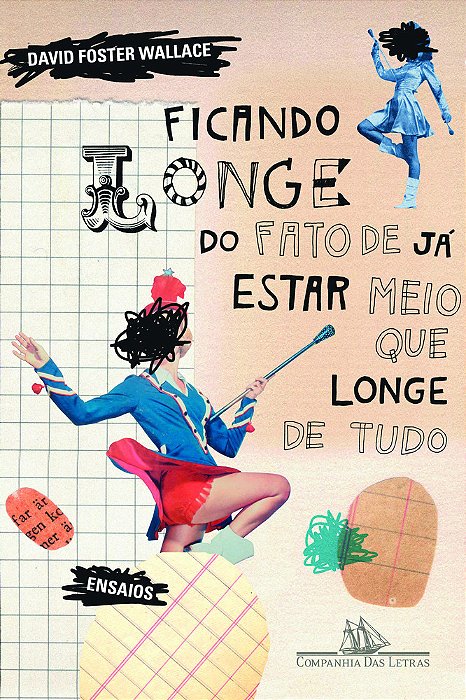 Ficando Longe Do Fato De Já Estar Meio Que Longe De Tudo