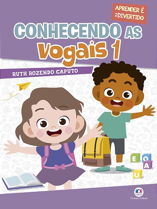 Conhecendo As Vogais 1