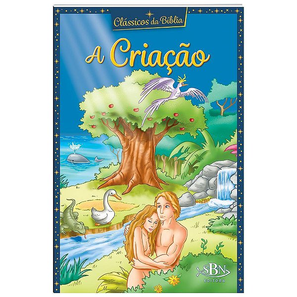 Clássicos Da Bíblia: Criação, A