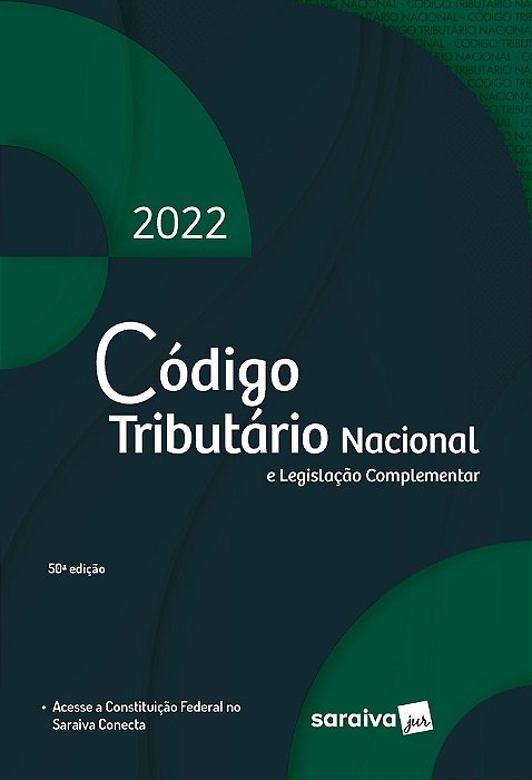 Código De Tributário Nacional Tradicional