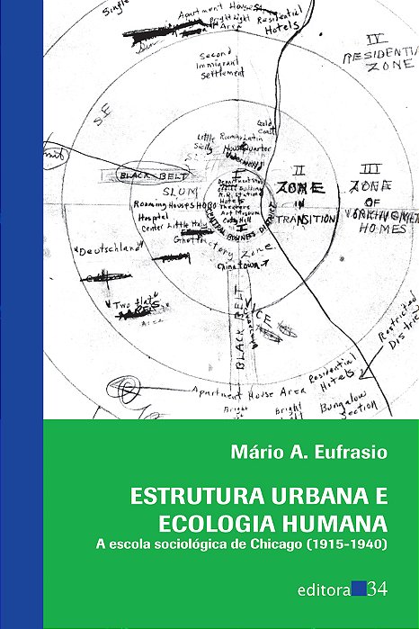Estrutura Urbana E Ecologia Humana