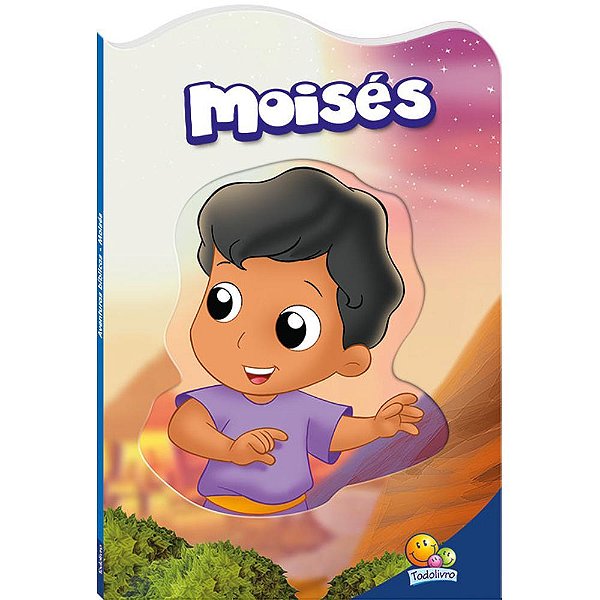Moisés - Aventuras Bíblicas